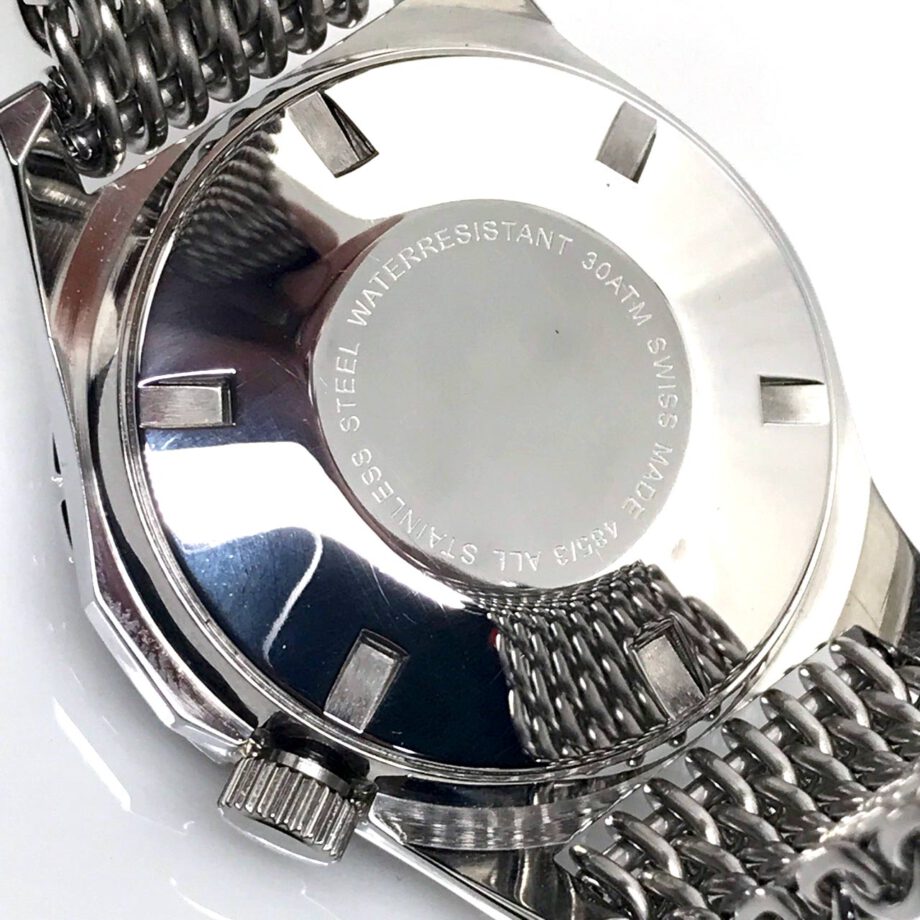 ZENO-WATCH BASEL Army Diver 300m 485N 